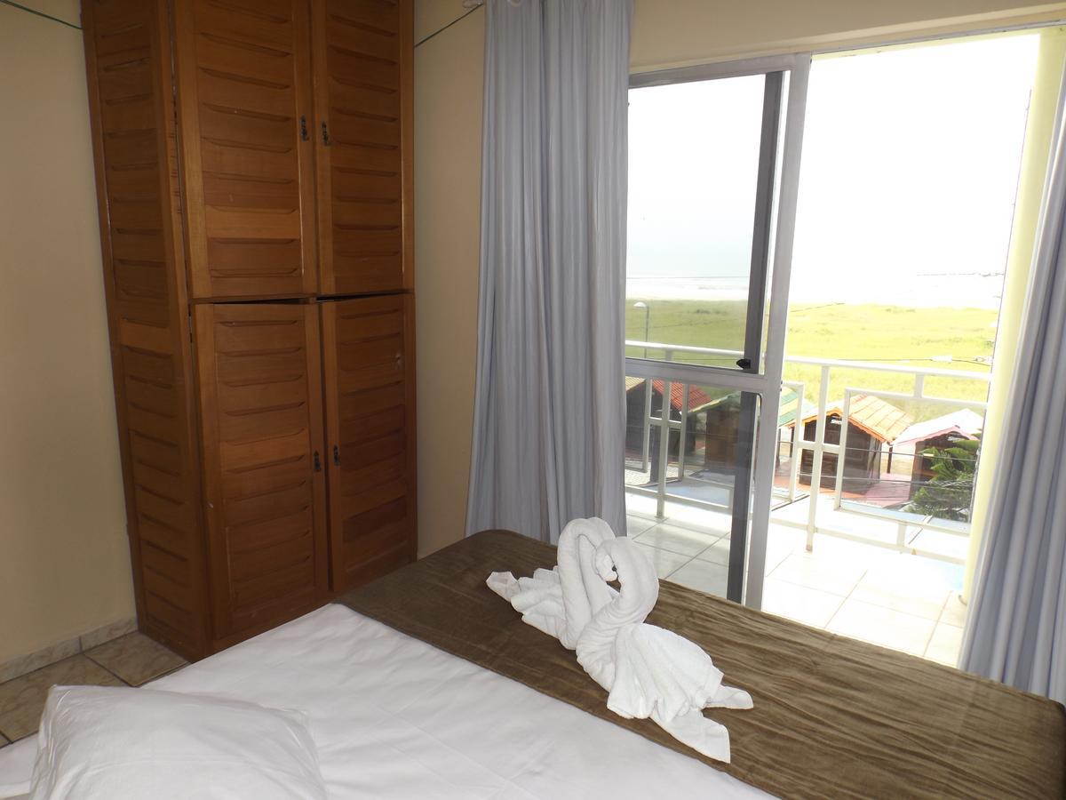 Hotel Panorama บัลเนอาริโอ ปรายา โด แลสชิ ภายนอก รูปภาพ