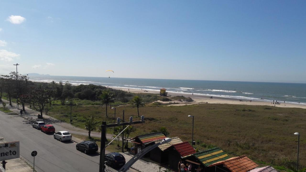 Hotel Panorama บัลเนอาริโอ ปรายา โด แลสชิ ภายนอก รูปภาพ