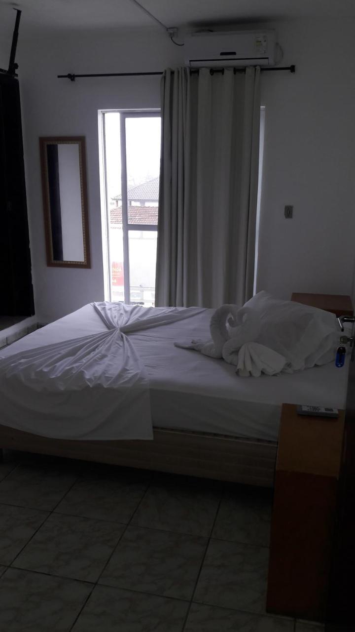 Hotel Panorama บัลเนอาริโอ ปรายา โด แลสชิ ภายนอก รูปภาพ