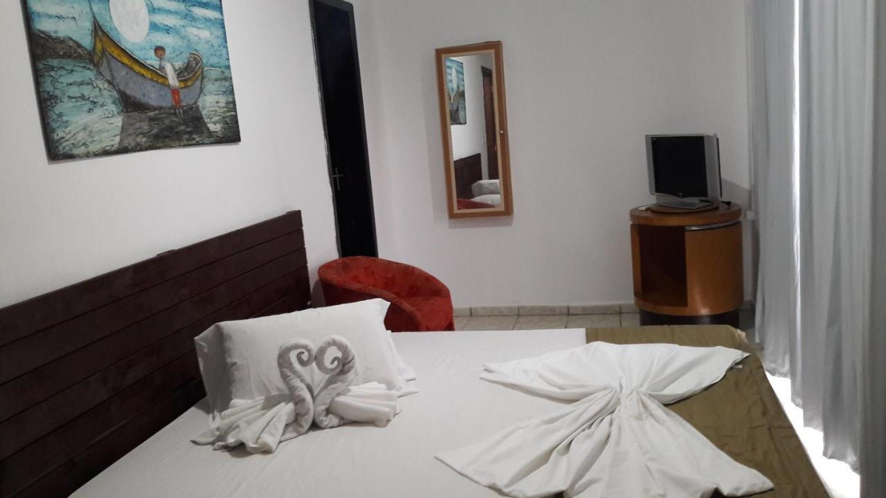Hotel Panorama บัลเนอาริโอ ปรายา โด แลสชิ ภายนอก รูปภาพ