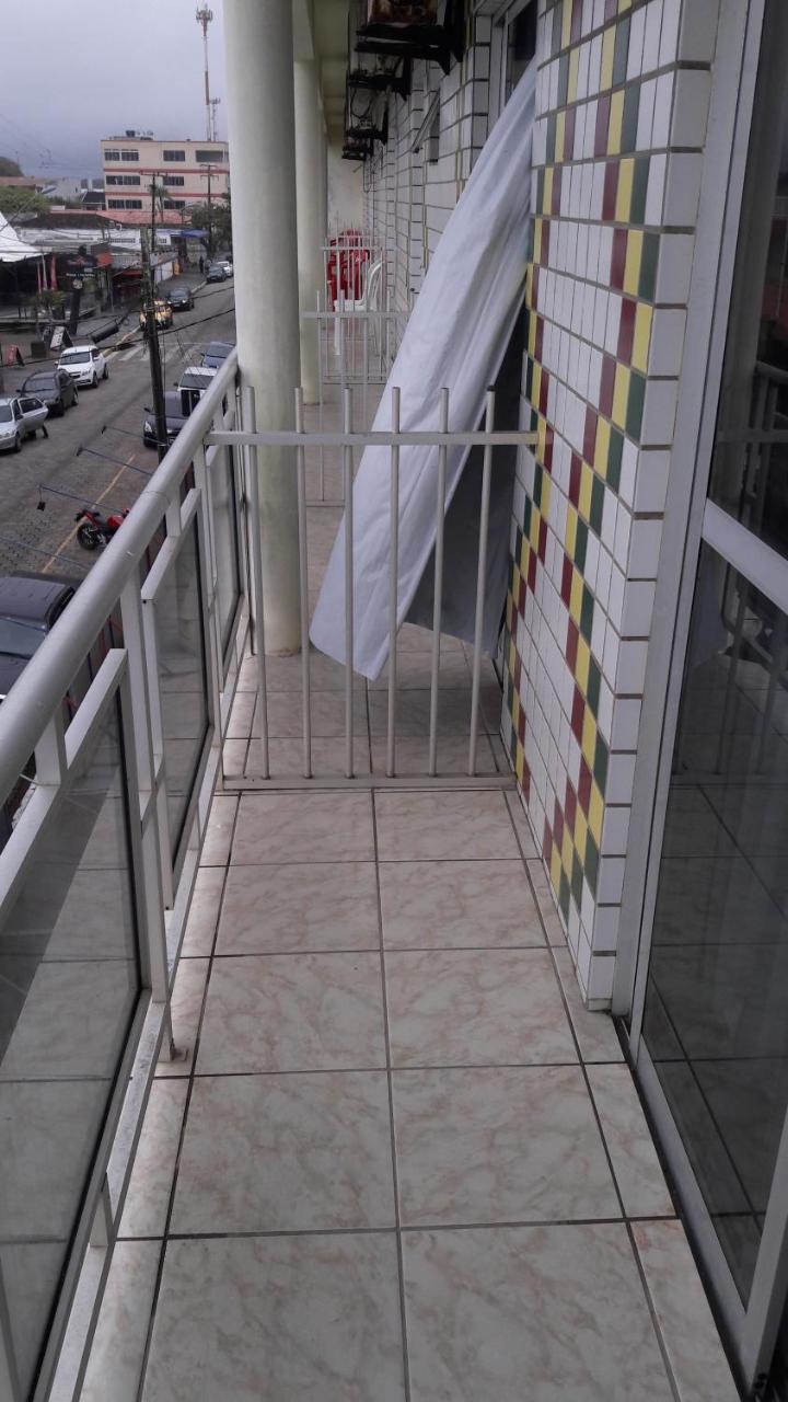 Hotel Panorama บัลเนอาริโอ ปรายา โด แลสชิ ภายนอก รูปภาพ