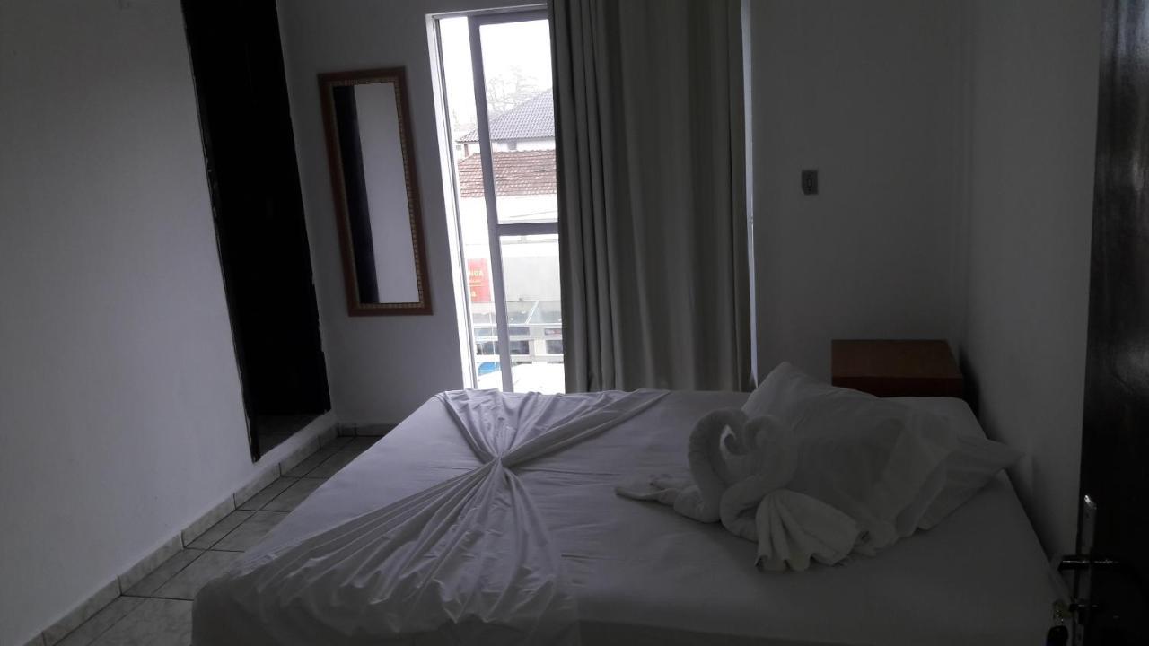 Hotel Panorama บัลเนอาริโอ ปรายา โด แลสชิ ภายนอก รูปภาพ