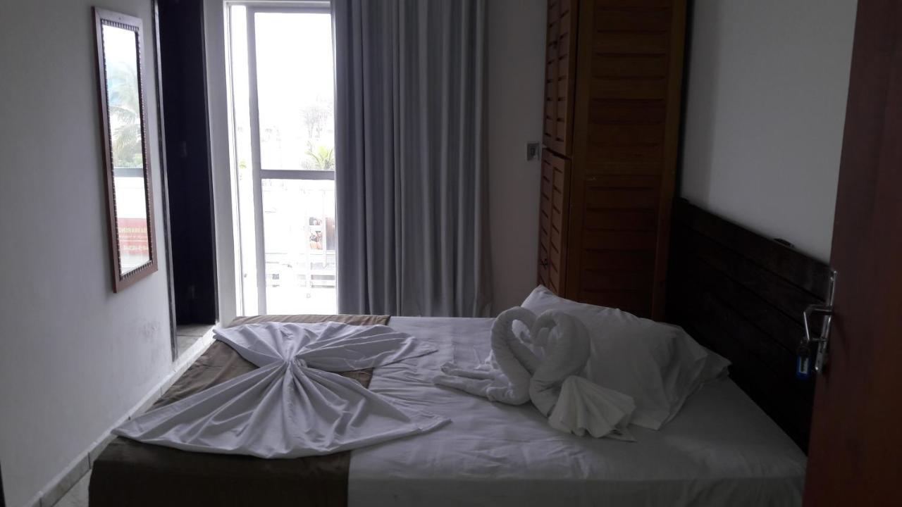 Hotel Panorama บัลเนอาริโอ ปรายา โด แลสชิ ภายนอก รูปภาพ