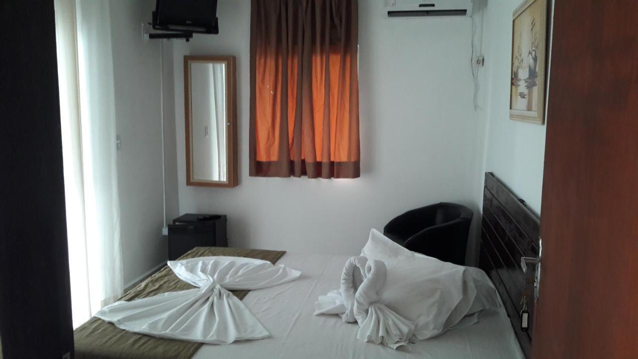 Hotel Panorama บัลเนอาริโอ ปรายา โด แลสชิ ภายนอก รูปภาพ